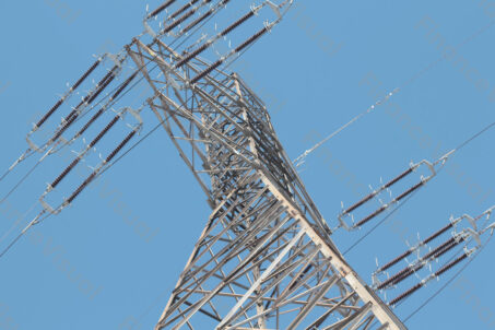 Słup wysokiego napięcia 2