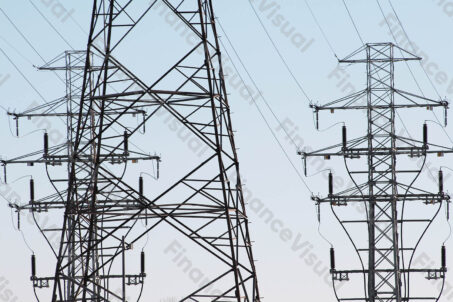 Słup wysokiego napięcia 3