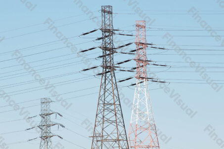 Słup wysokiego napięcia 7