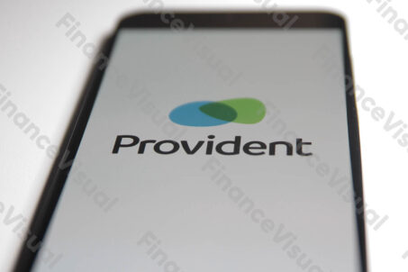 Smartfon Provident 1