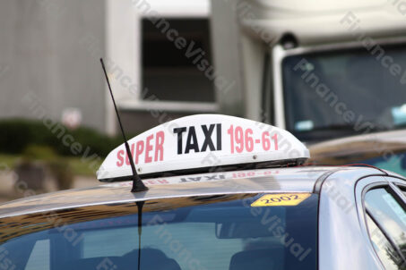 Super Taxi