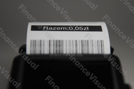 System kaucyjny terminal