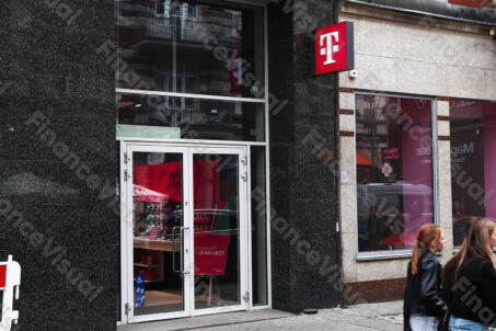 T-Mobile Katowice salon 2