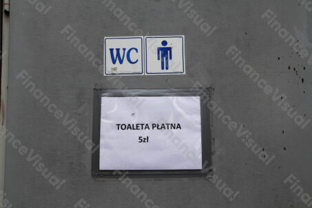 Toaleta płatna