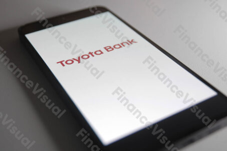 Toyota Bank aplikacja