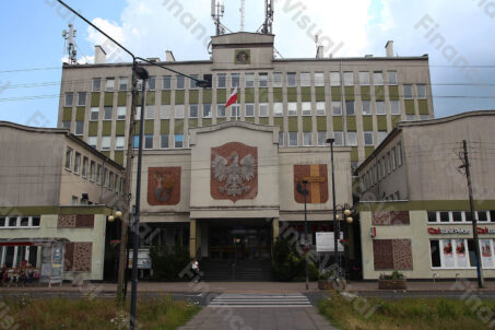 Urząd Warszawa Rembertów 1