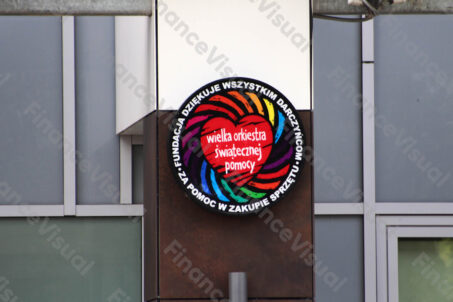 WOŚP - Szpital Południowy