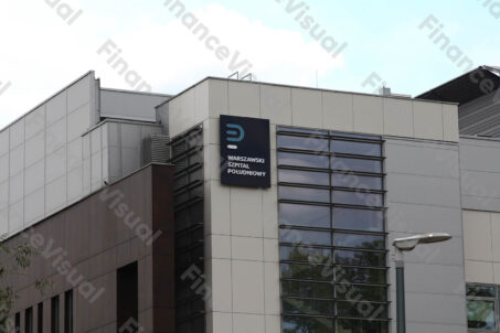 Warszawski Szpital Południowy 1