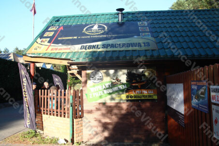 Wędzarnia ryb Dębki