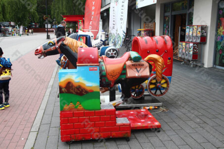 Western atrakcje dla dzieci