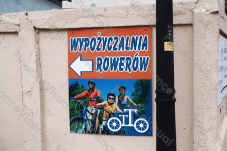 Wypożyczalnia rowerów Jastarnia