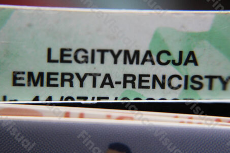 ZUS - legitymacja emeryta 4