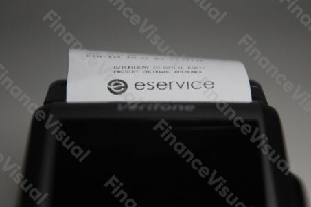 eService terminal