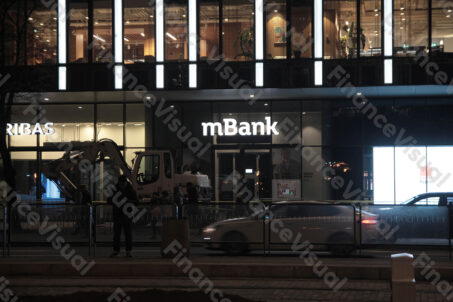 mBank oddział