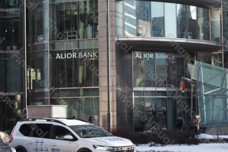 Alior Bank - Rondo ONZ