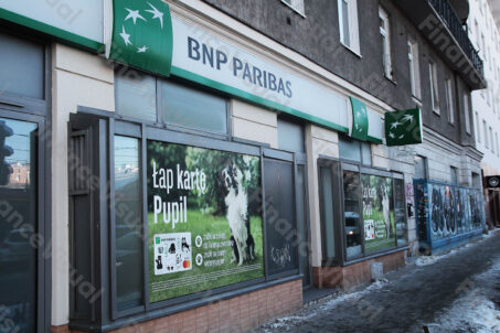 BNP Paribas - Mokotów 2