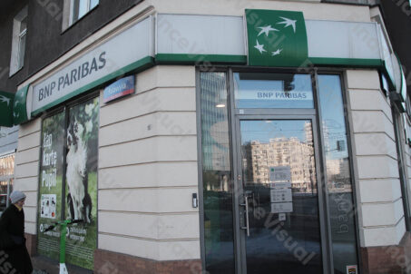 BNP Paribas - Mokotów