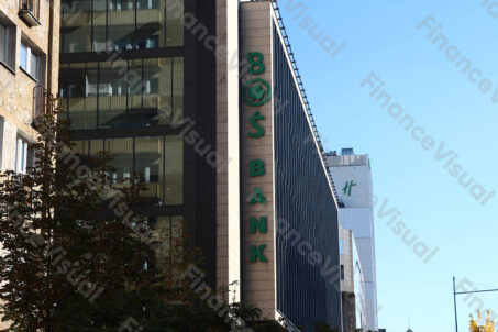 BOŚ Bank - centrala 1