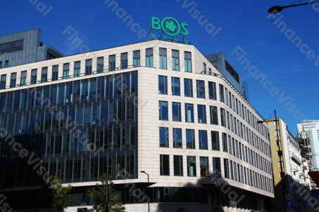 BOŚ Bank - centrala 10