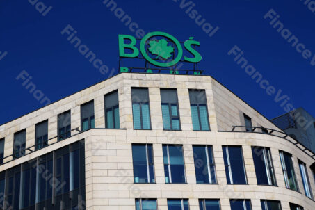 BOŚ Bank - centrala 11
