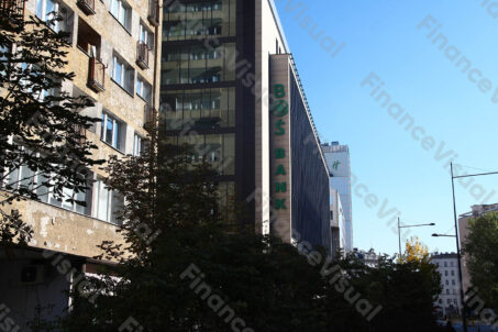 BOŚ Bank - centrala 2
