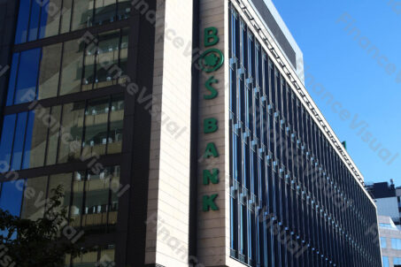 BOŚ Bank - centrala 3
