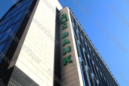 BOŚ Bank - centrala 4