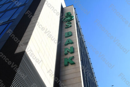 BOŚ Bank - centrala 5