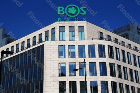 BOŚ Bank - centrala 6
