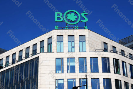 BOŚ Bank - centrala 7