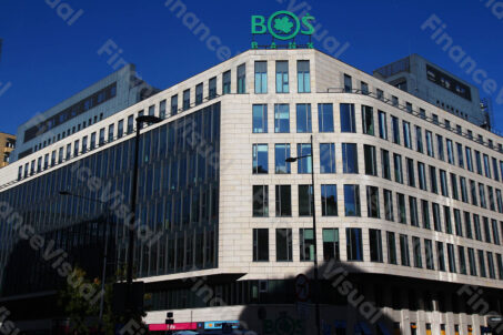 BOŚ Bank - centrala 8