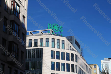 BOŚ Bank - centrala 9