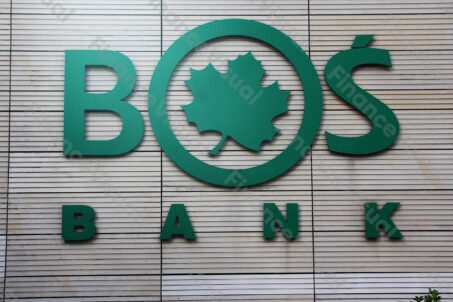 BOŚ Bank - logo 1