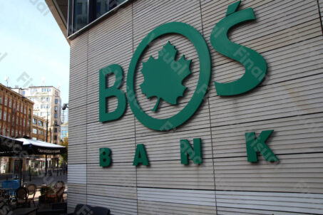BOŚ Bank - logo 2