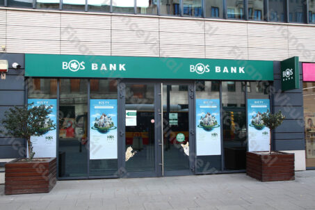 BOŚ Bank - oddział 1