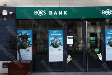 BOŚ Bank - oddział 2