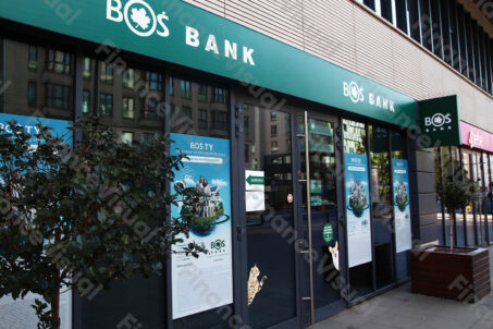 BOŚ Bank - oddział 3