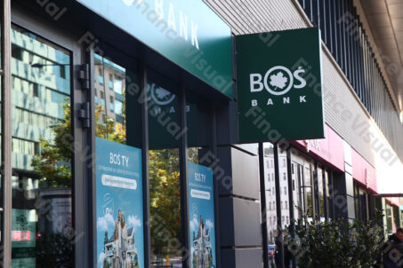 BOŚ Bank - oddział 4