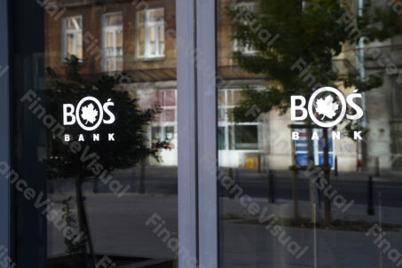 BOŚ Bank - oddział 5