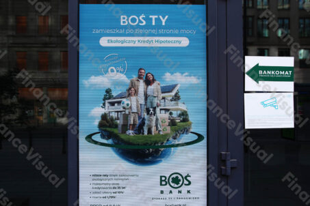 BOŚ Bank - oddział 6