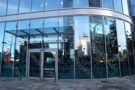 Bank Credit Agricole 21