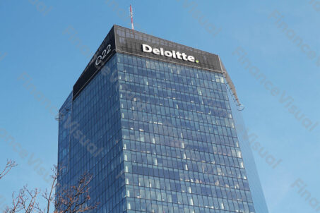 Deloitte centrala