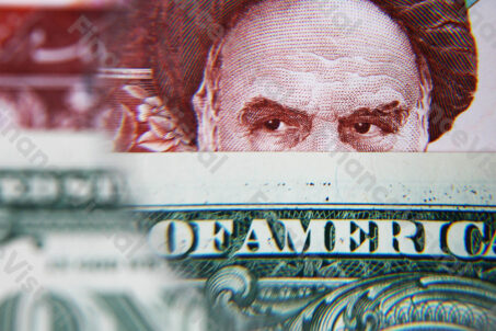 Dolar - rial irański 5