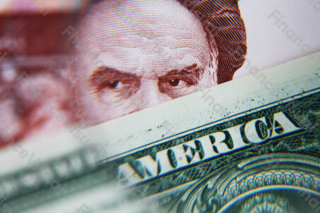 Dolar - rial irański 6