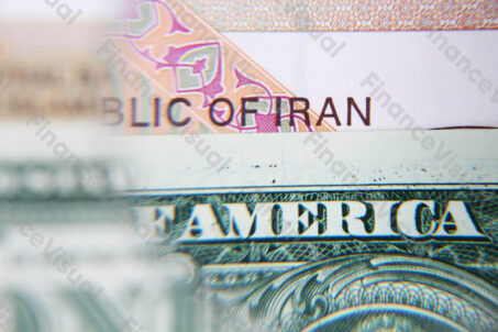 Dolar - rial irański 7