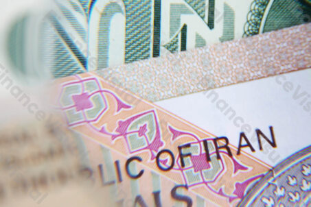 Dolar - rial irański 9