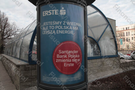 Erste - Santander - rebranding 6