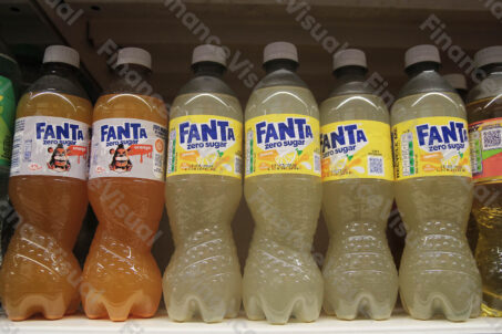 Fanta napój 1