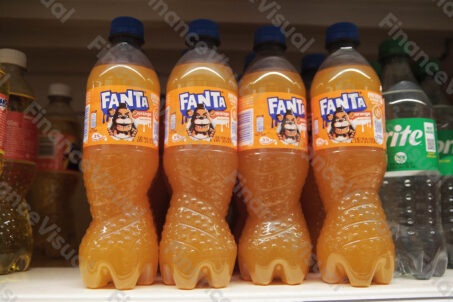 Fanta napój 3