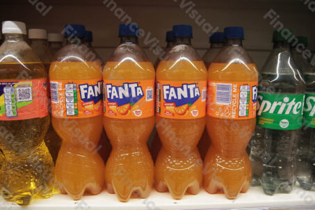 Fanta napój 4